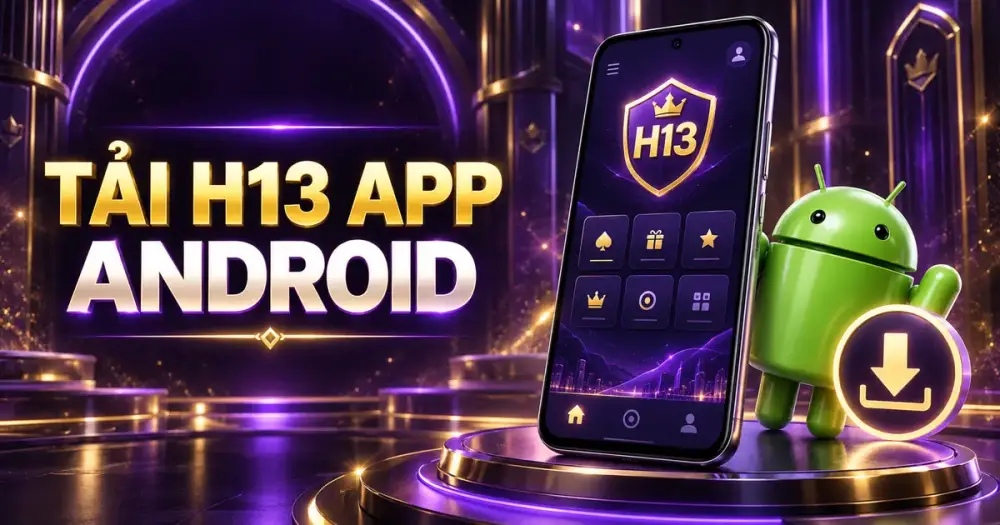Hướng Dẫn Tải H13 App Android Và Cài Đặt APK